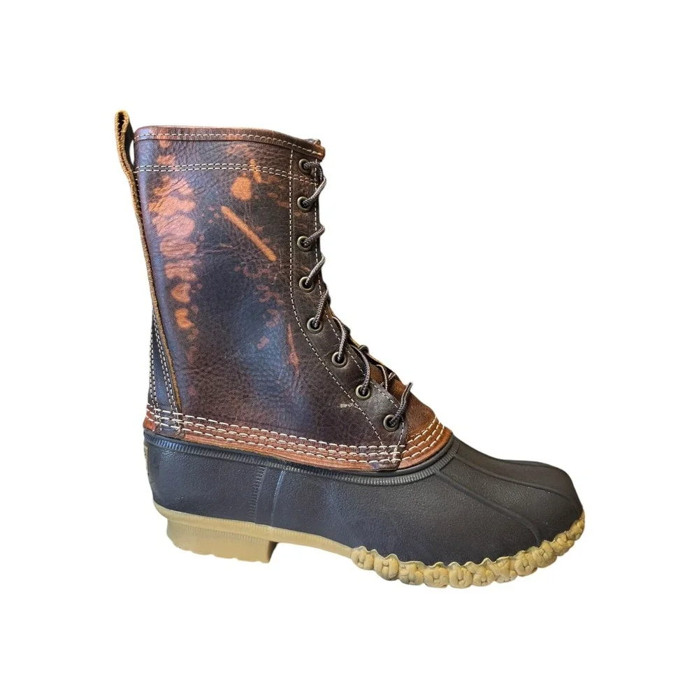 LL Bean Maine Hunting Shoes, 10